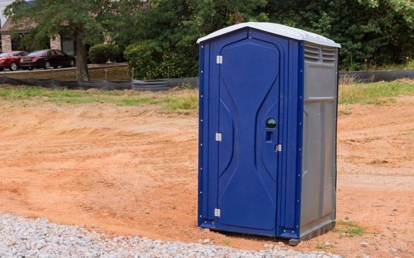 Short-Term Porta Potty Rentals Roanoke VA