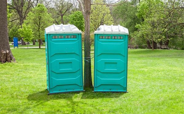 Long-Term Porta Potty Rentals Roanoke VA