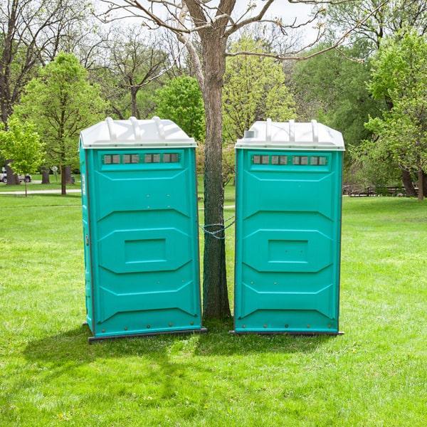 Seasonal Porta Potty Rentals Roanoke VA