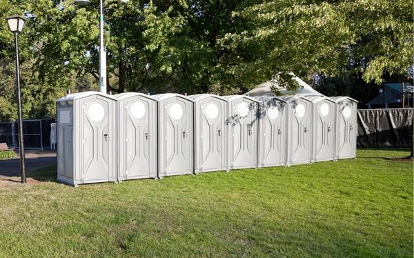 VIP Luxury Porta Potty Rentals Roanoke VA