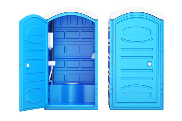Porta Potty Rental Service Truck Roanoke VA